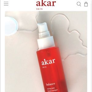Akar Balance Toner